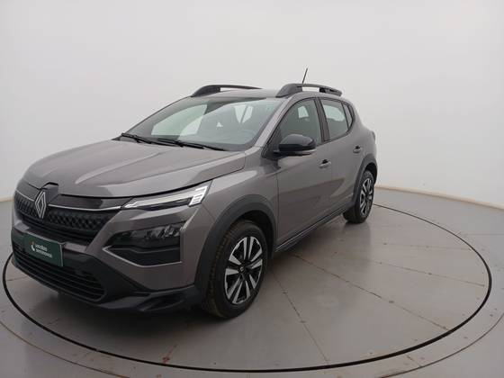 RENAULT KARDIAN 1.0 TCE FLEX EVOLUTION EDC